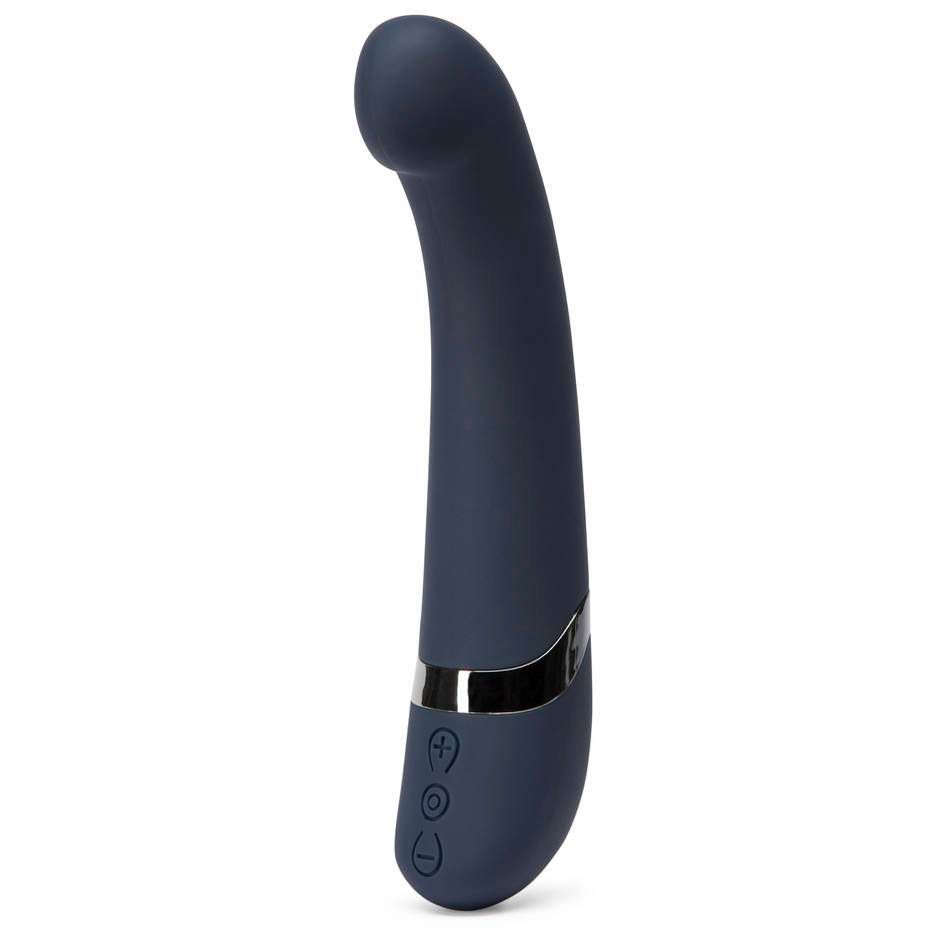 Fifty Shades Darker Desire Explodes Rechargeable G spot Vibrator