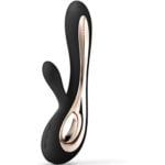 Lelo Insignia Soraya 2 Luxury Rechargeable Rabbit Vibrator