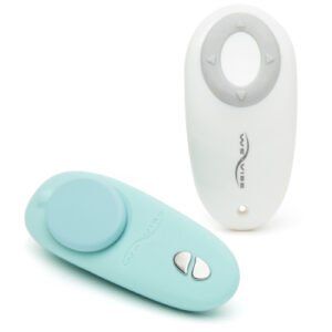 We-Vibe Moxie Remote and App Control Wearable Clitoral Panty Vibrator