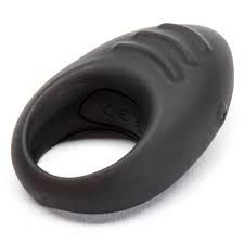 Luxury Desire Rechargeable Vibrating Cock Ring
