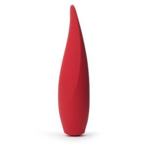 Red Hot Flickering Tongue Vibrator