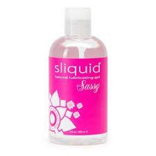 Sliquid Sassy Water-based Anal Lubricant