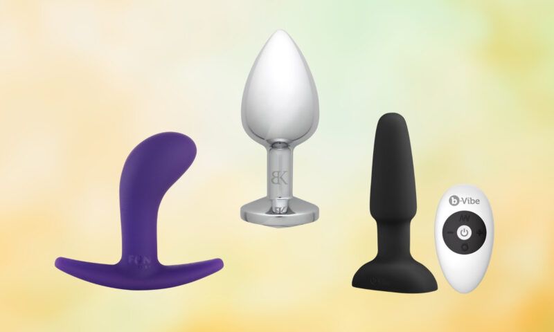 Best All Day Butt Plugs for Long-Term Wear