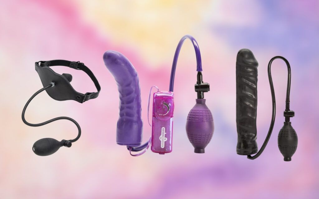 Best Inflatable Dildos
