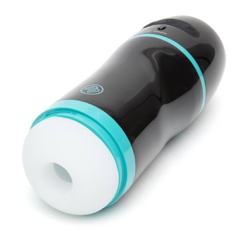 Blowmotion Blow Job Rechargeable Real-Feel Suction Male Masturbator