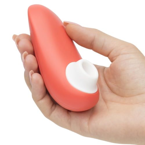 Womanizer Starlet 2 Rechargeable Clitoral Sucking Vibrator