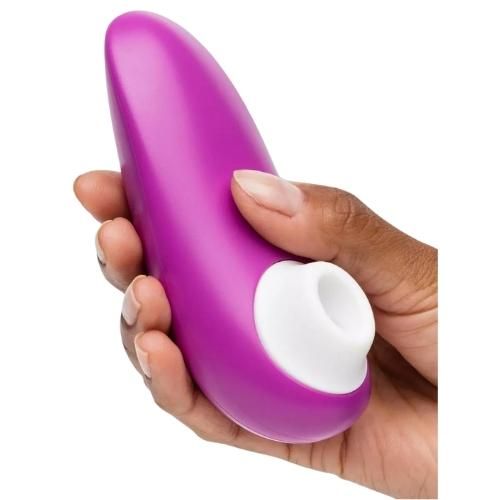 Womanizer Starlet 3 Rechargeable Clitoral Sucking Vibrator