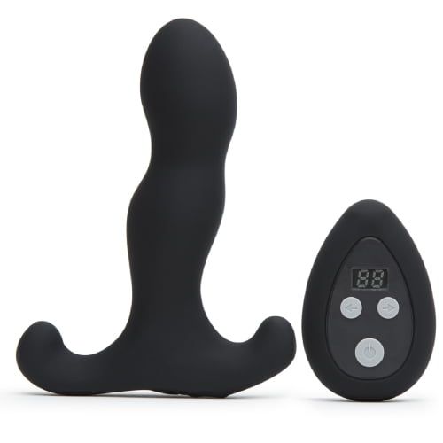 Aneros Vice 2 Silicone Rechargeable Remote Control Prostate Massager