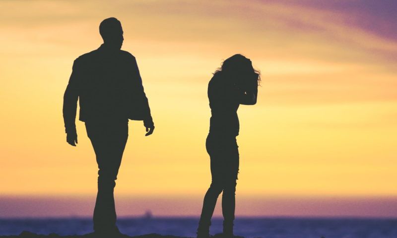 when to walk away after infidelity