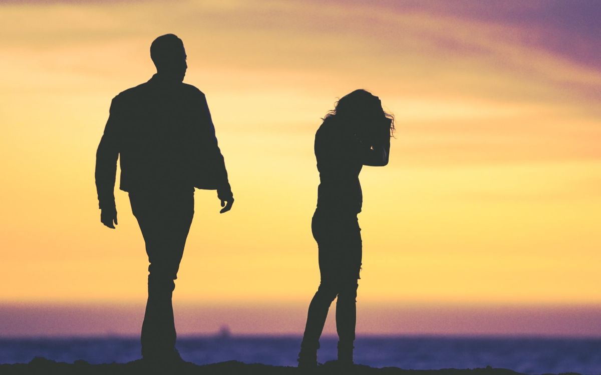 when to walk away after infidelity