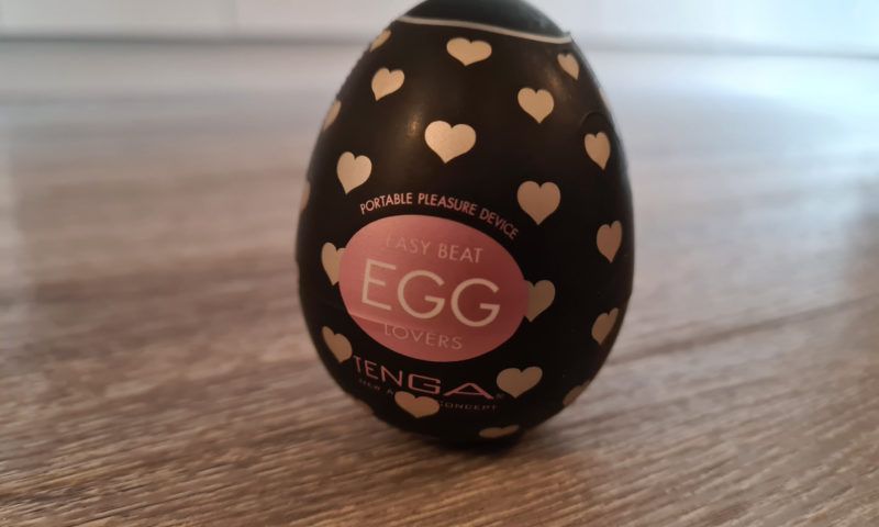 Tenga Egg Review