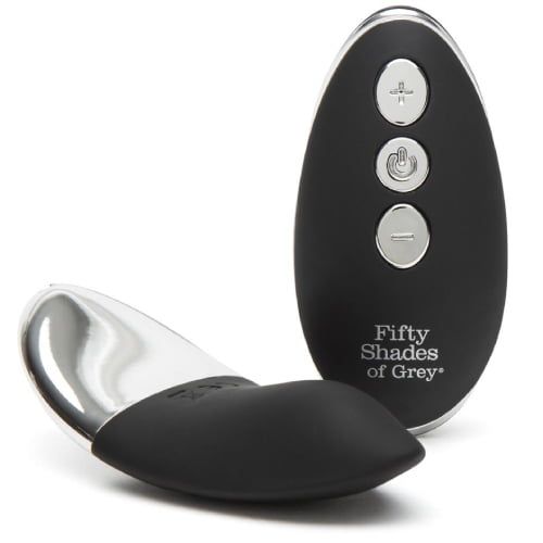 Fifty Shades of Grey Panty Vibrator