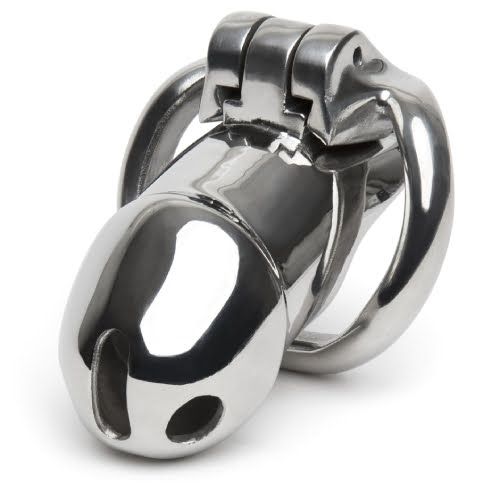 Master Series Rikers Chastity Cage
