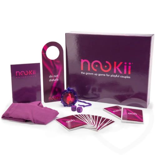 Nookii The Hot Game for Passionate Lovers
