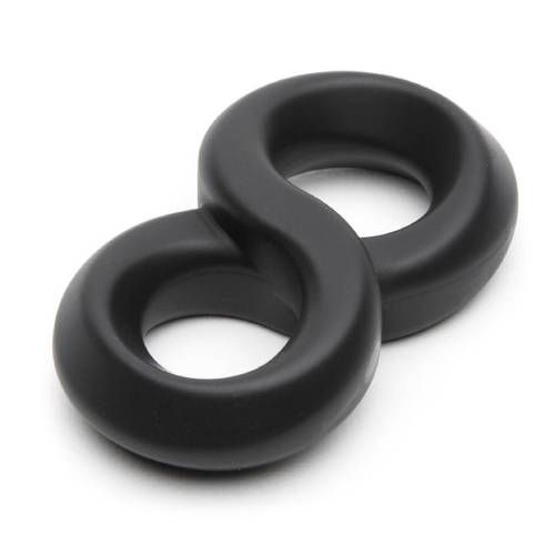 Lovehoney Magic 8 Stretchy Silicone Cock and Ball Ring