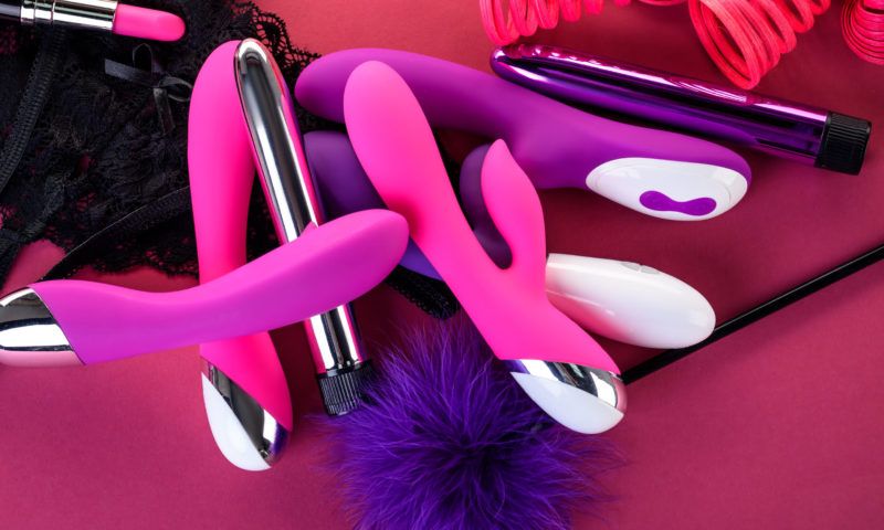 heated dildos and sex toys