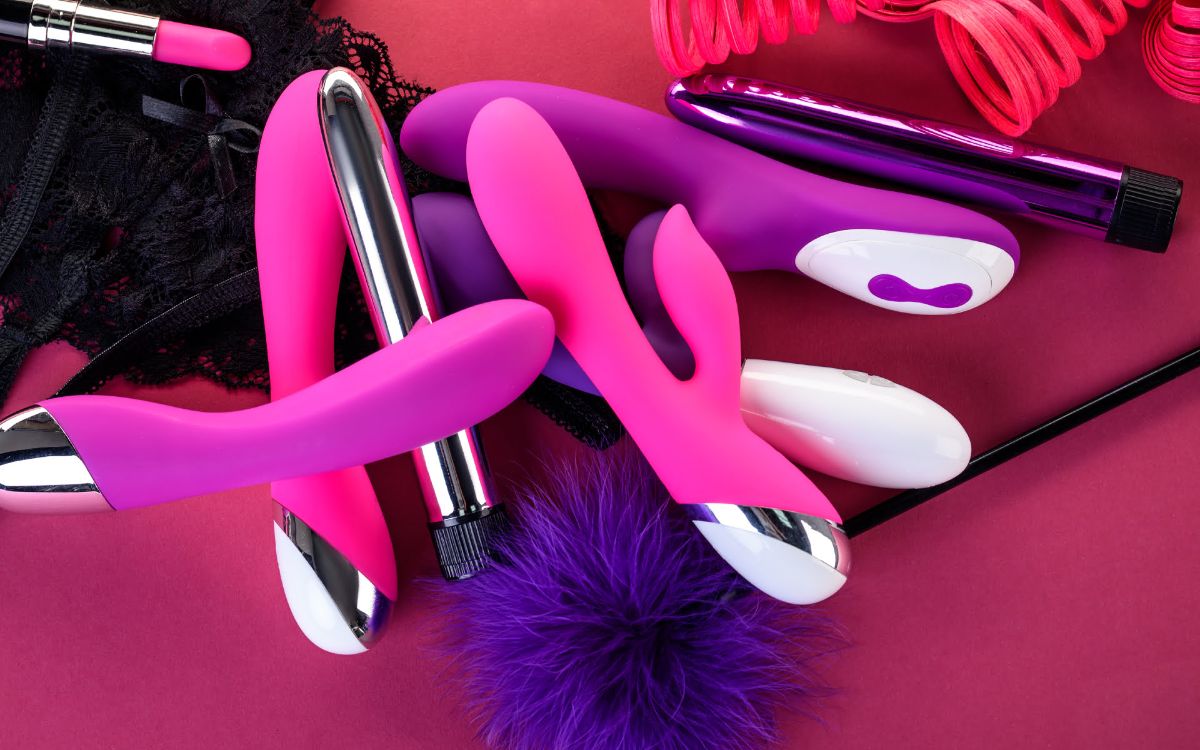 heated dildos and sex toys