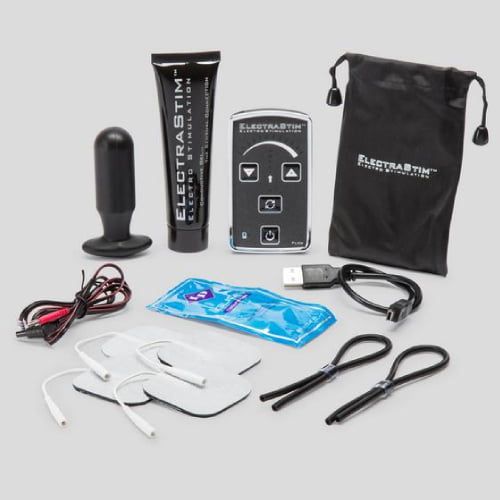 ElectraStim EM60-M Flick Electrosex Stimulator Multipack Set