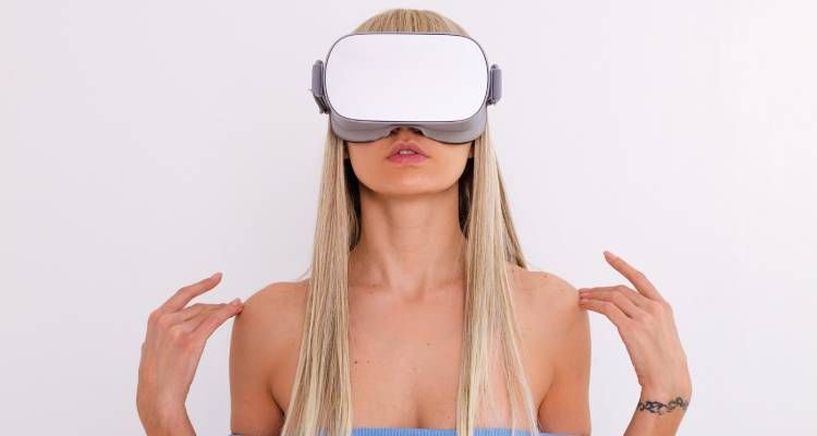 Female POV VR A New Virtual Pleasure Experience 4