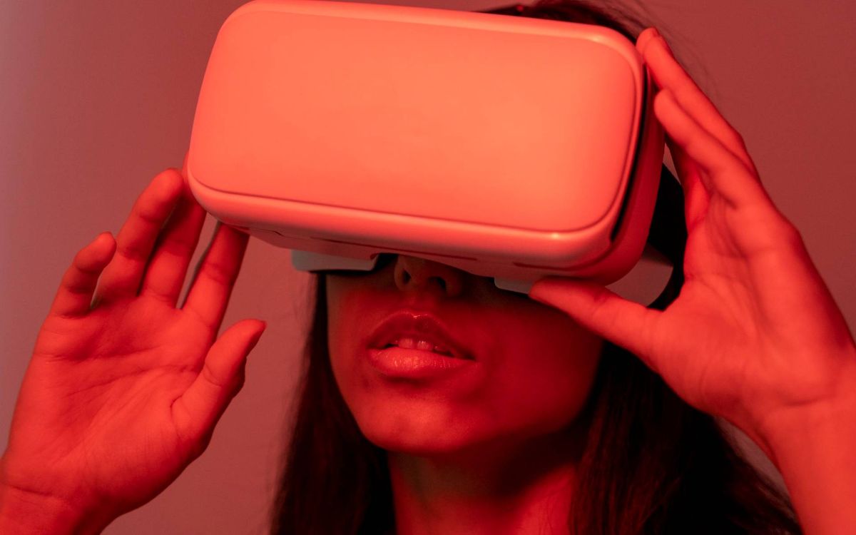Female POV VR A New Virtual Pleasure Experience
