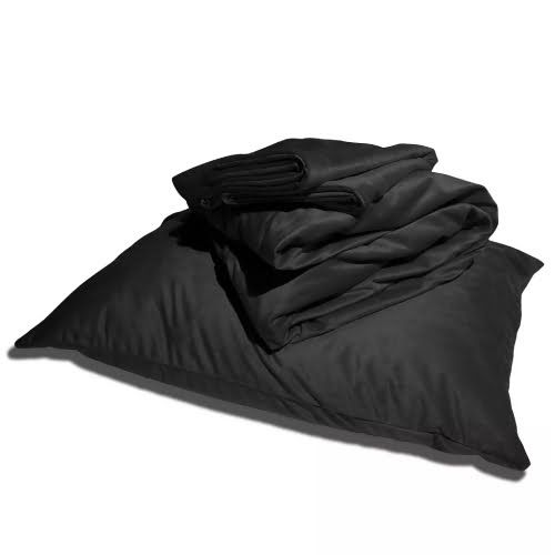 Liberator Liquid Velvet Sheet & Pillow Covers