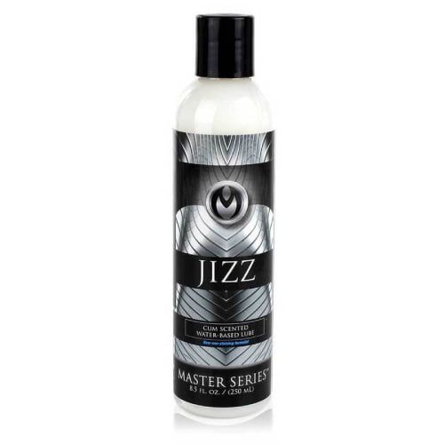 Jizz Flavored & Scented Lube by Master Series