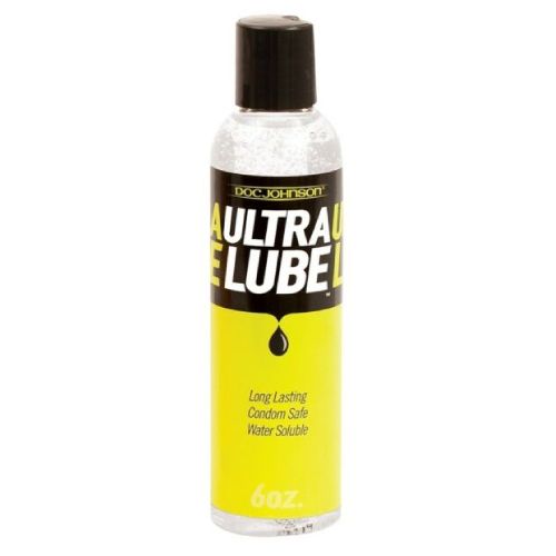 Doc Johnson Ultra Lube Water-Based Lubricant