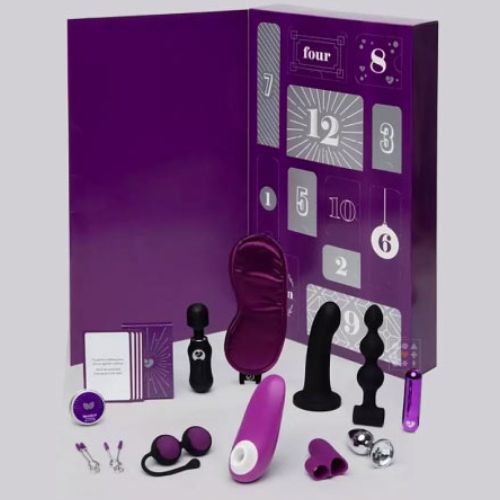 Lovehoney 12 Days of Play Sex Toy Advent Calendar for Women