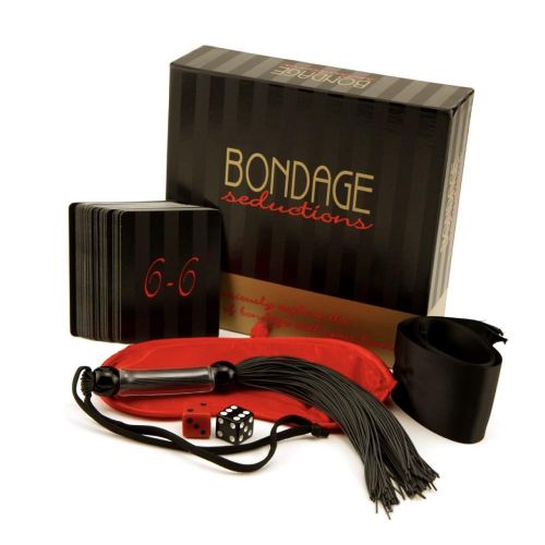 Bondage Seductions Sex Game