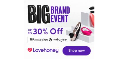 Lovehoney big brand event