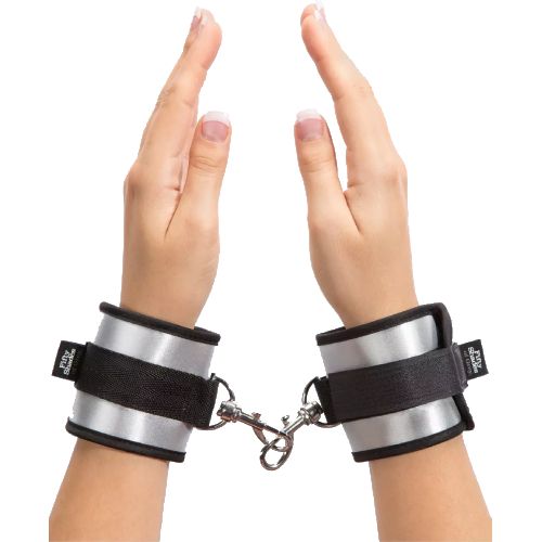 Fifty Shades of Grey Totally His Soft Handcuffs