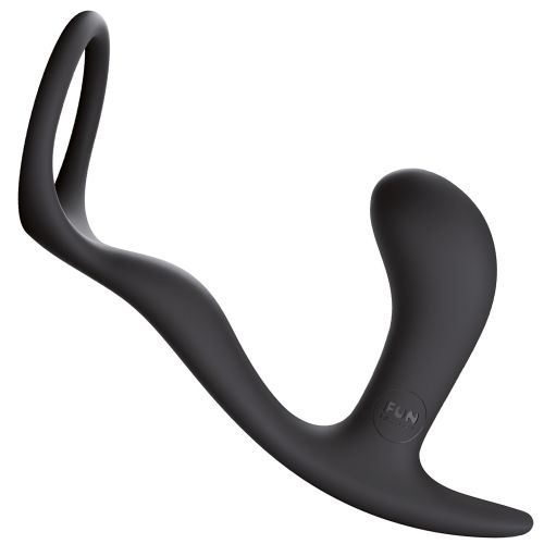 Fun Factory Bootie Ring Silicone Prostate Stimulator With Cock Ring