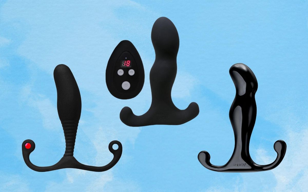 How to Use Aneros Massagers for Ultimate Pleasure Feature Image