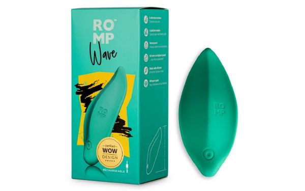 Romp Wave Clitoral Vibrator Review